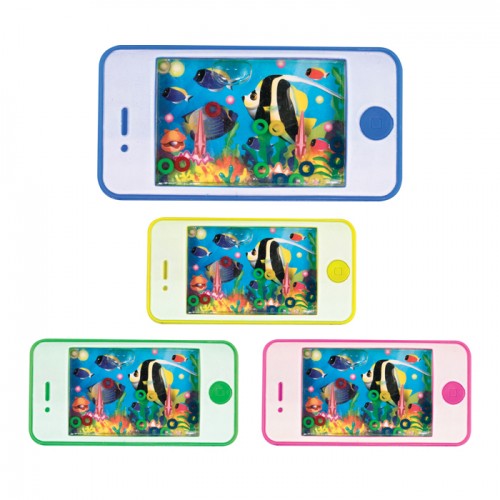Cell Phone Water Game - 24/pk