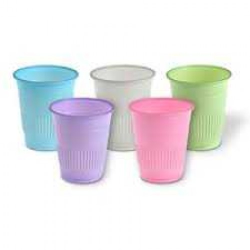 Cups Drinking 5oz - Colors (1000)
