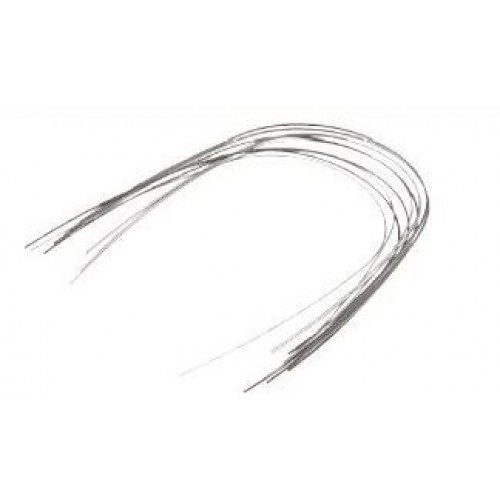 Beta Titanium Arch Wires, Round (10 Ct)