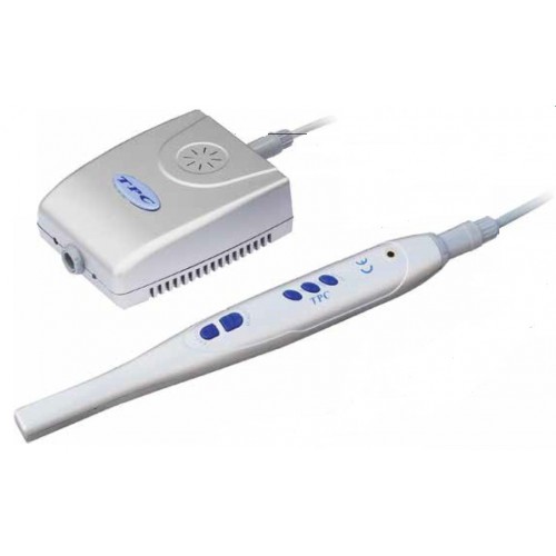 TPC Advance Cam Intraoral Camera Package (Corded Camera & Docking Station System)