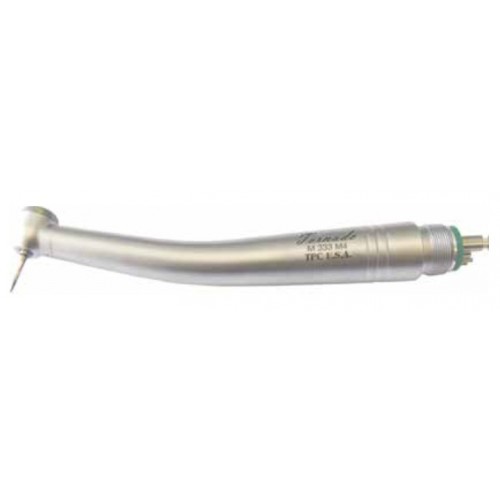 Push Button Autochuck (Mini Head) with Single Water Spray - Standard Back-End, 4 Hole