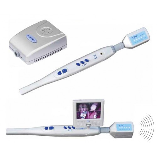 TPC Advance Cam Intraoral Camera Optionals (Cordless Camera & Docking Station System)