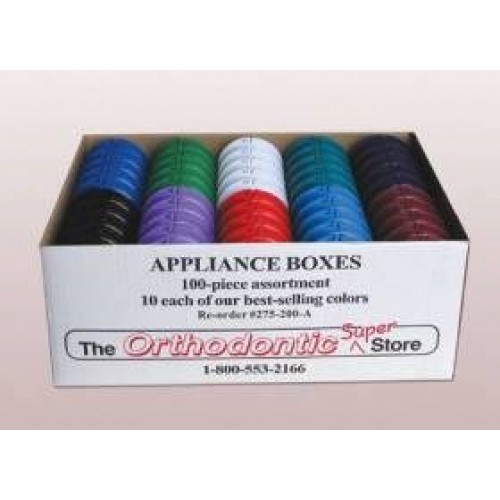 BETTER Appliance Boxes, assorted (100 ct)