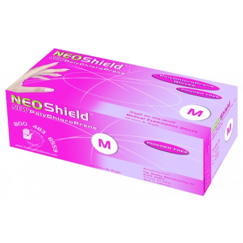 Neoshield Regular- Pink Gloves - Case of10 Boxes
