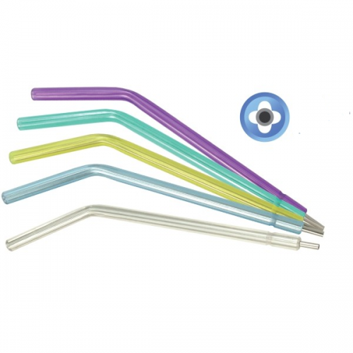 TruTip Air/Water Syringe Tips - Asst. Colors (150 total)