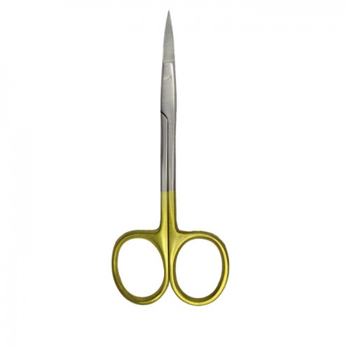Scissor Gum 11.5cm Str/Cvd