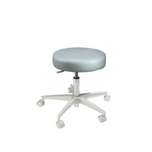 2000 Series Dental Stool - Operator,  Height Range 20"-26"