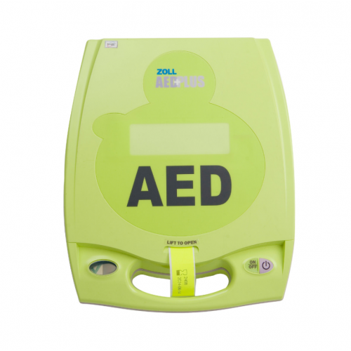 ZOLL AED Plus