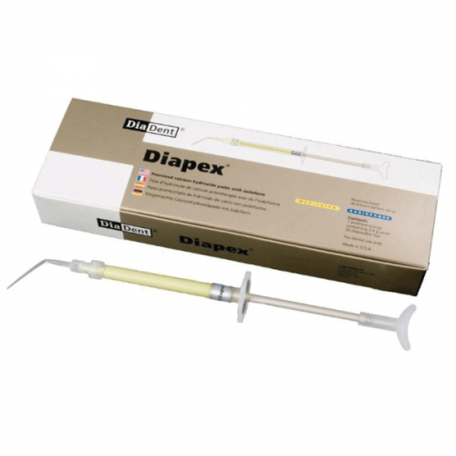 Diapex Syringe W/Disp Tips 2gm Kit