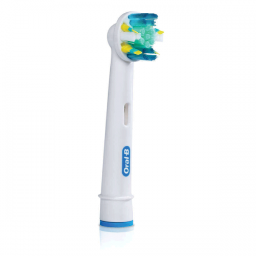 Oral-B Toothbrush Head Floss Action 6/Bx