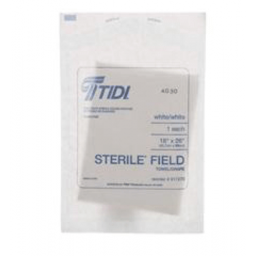 Sterile Field Drape Tissue/Poly 50/Case