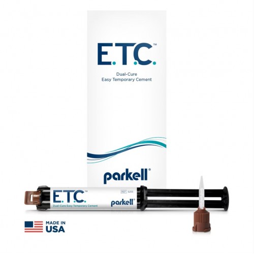 E.T.C. Temporary Cement Syringe