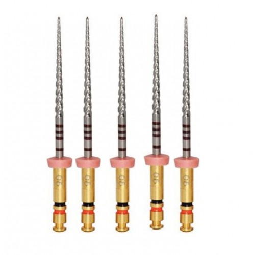 K3 Engine Files, Taper, .06, 6/Pk