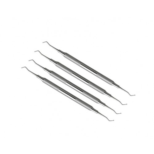 Excavator, Spoon, Double-End, 1/Pk