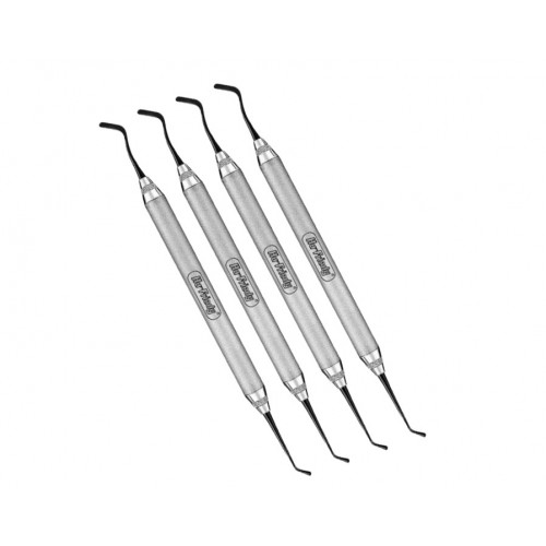 XTS Composite Instrument, Smooth Satin Steel, 1/Pk
