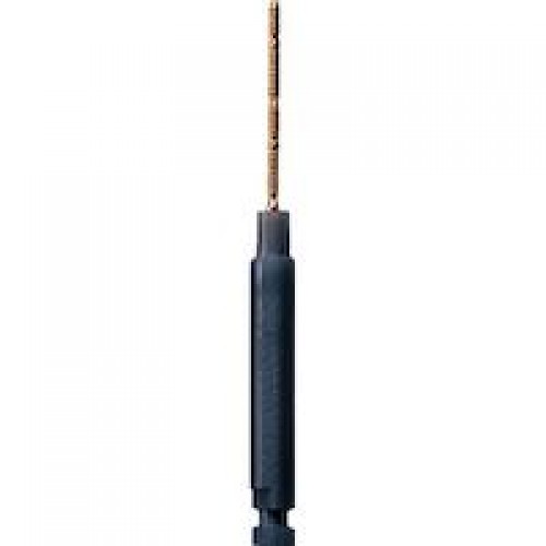 Thread Mate System Link Plus Pins, Gold-Plated Stainless Steel, Double-Shear, Minim Bulk Kit, 0.021", Silver, 50/Pk, L732
