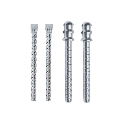ParaPost Plus Posts, 10/Pk