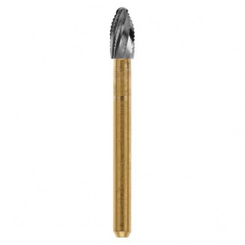 Alpen Speedster Crown & Bridge Prep Burs, FG, Football, # 379-023, 2.3 mm, 5/Pk, RCB379023