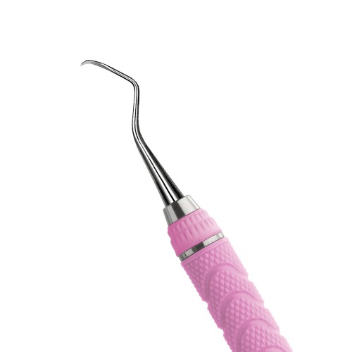 Barnhart Curette, Rigid, Universal, Double-End, # 9 EverEdge Handle, # 1/2, 1/Pk, SBH1/2R9E2