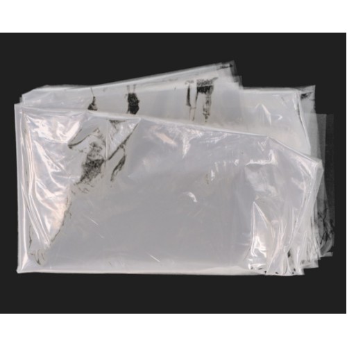 Chair Sleeves, Full, 29" x 80", Clear, Roll, 125/Pk, 101162