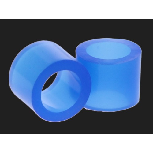 Code Rings, Regular, Assorted, 60/Pk, 300253