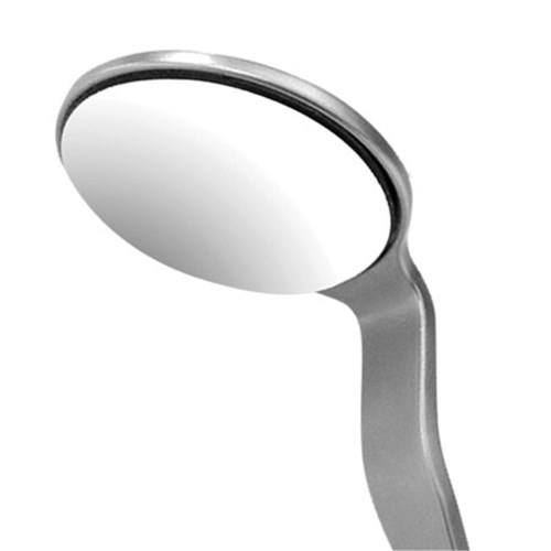 Cone Socket Mouth Mirror, HD, Double-Sided, # 5, 1/Pk, MIR5DSHD