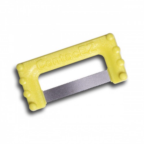ContacEZ, IPR Strip, System Yellow 8/Pack, 32108