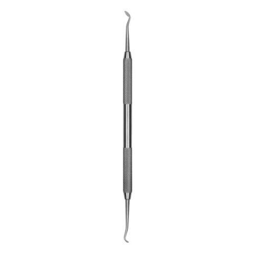 Carver, Discoid-Cleoid, Double-End, Standard Handle, # 3/6, Large, 1/Pk, 300125