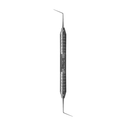 Endo Explorer, Double-Ended, # DG16, Thick, # 6 Satin Steel Handle, 1/Pk, EXDG16T