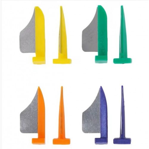 FenderWedge Wedges Assorted Kit, 144/Pk, 602750