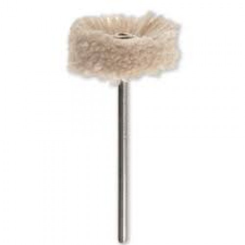 Final Shine, Cotton Polishing Wheels, 50/Pack, 133500