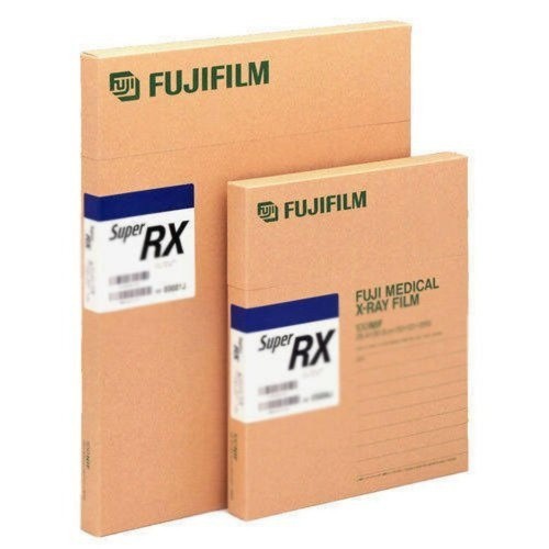 Fuji Ceph Film Rx Blue 8X10 100Pk
