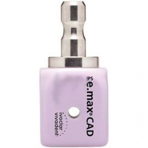 IPS e.max CAD, for CEREC and inLab HT, A16 (S), A2, 5/Pk, 644368