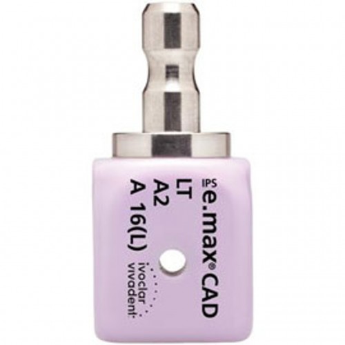 Ivoclar - IPS e.max CAD CER/inLab LT B2 A16 (L)/5, 644390