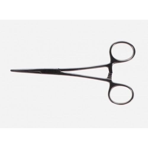 Kelly, Hemostatic Forceps, Straight, 5.5", 1/Pk, 300235