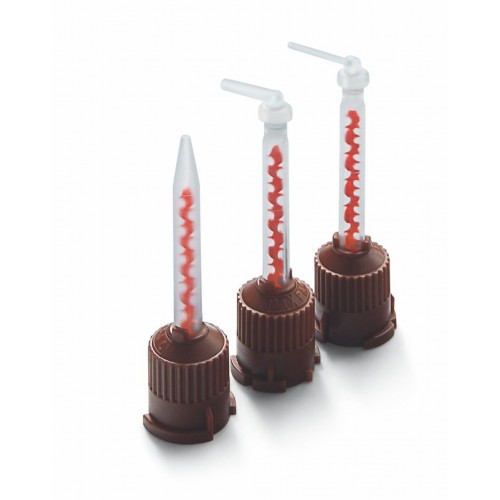 Maxcem Elite, 4:1 Automix Tips, Regular, 50/Pk, 32862