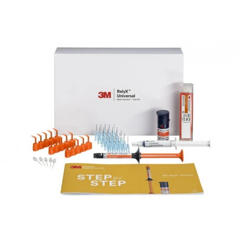 RelyX Universal Trial Kit Translucent