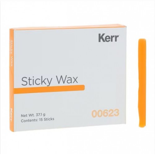 Sticky Wax 15/Sticks, 00623