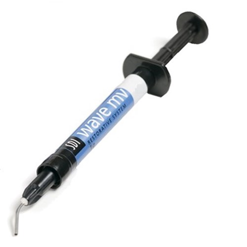 Wave MV Flowable Composite, Syringe, 1 g, A1, 1/Pk, 8310102