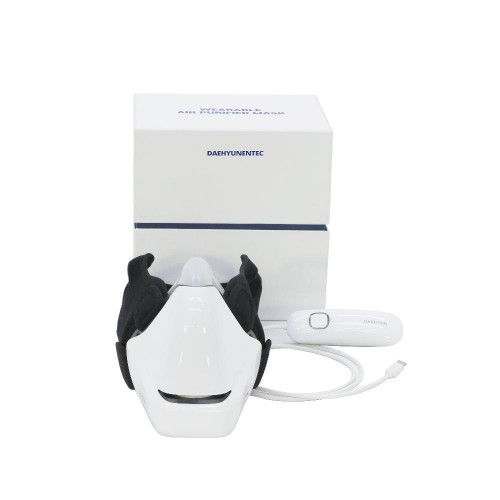 Wearable Air Purifier Mask, H13 Grade HEPA Filter, Each, AIRPROM