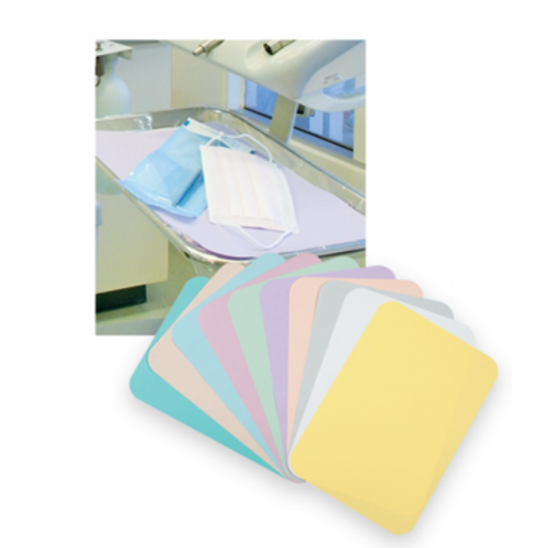 Bracket Heavyweight Paper Tray Covers, Mini F, # M, 5" x 8", White, 1000/Pk, FMINI