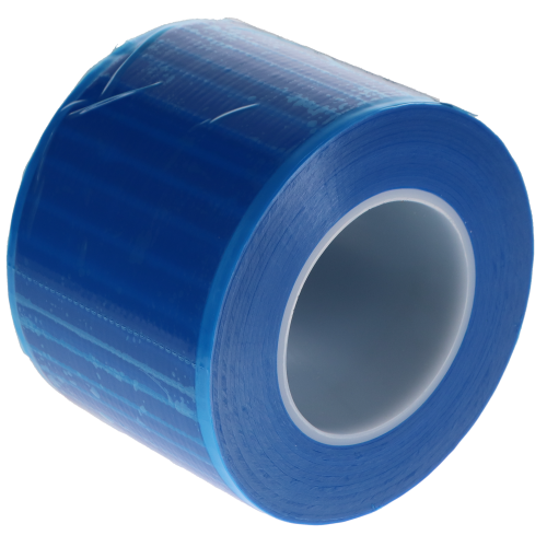 Long-Lasting Barrier Film, 4" x 6", Blue, 1200 Sheets/Roll, 5050