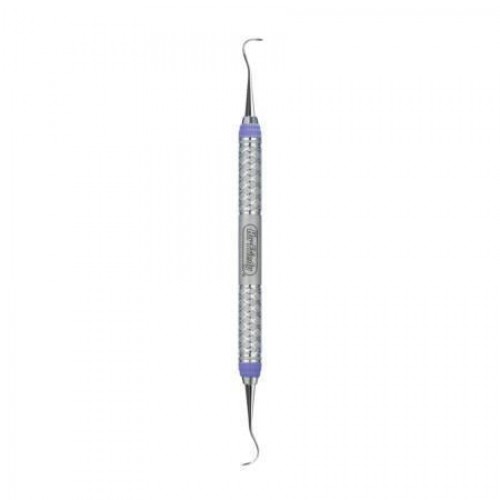 Curette, Double-Ended, 17/18 McCall, # 9 EverEdge 2.0, 1/Pk, SM17/189E2