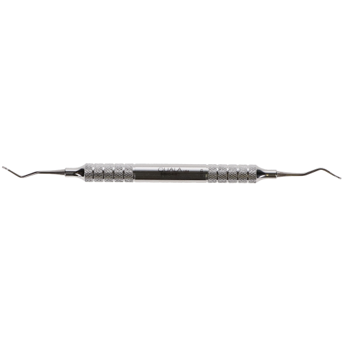 Titanium Implant Curette, 5-6 Barnhart, # 6 Handle, 1/Pk, SIBH5-6/6Q