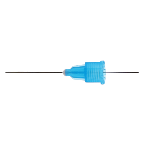 Dental Anesthetic Needles, Plastic Hub, Ga 30, 100/Pk