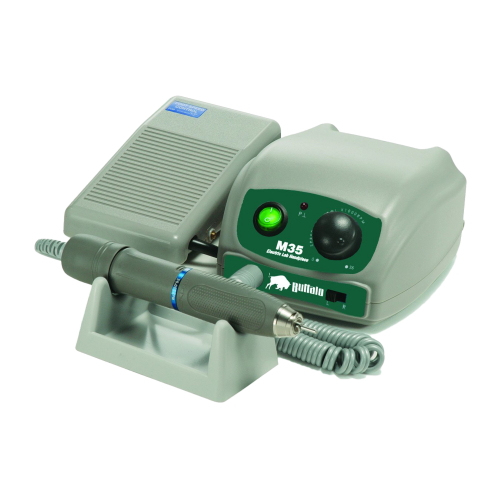 M35 Electric Handpiece System, 120V/220V AC (Console+MG Gray HP+FC), 38120