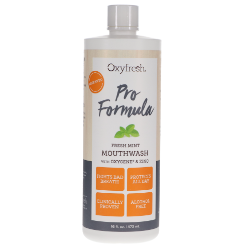 Fresh Breath Fresh Mint Mouthwash (16oz), 170