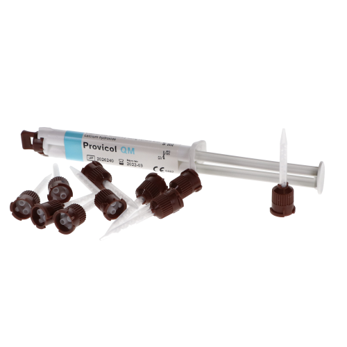 Provicol QM Luting Cement, QuickMix Syringe, 5 ml, 1/Pk, 1074