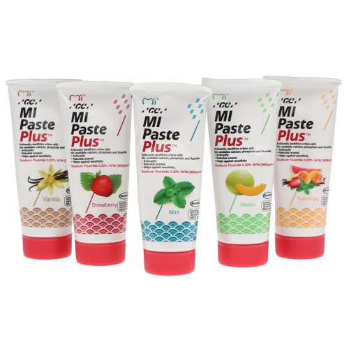 MI Paste Plus Topical Tooth Crème, 40 g, 10/Pk