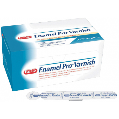 Enamel Pro Varnish, 5% Sodium Fluoride, 0.25 ml, Bubblegum, 35/Pk, 9007542
